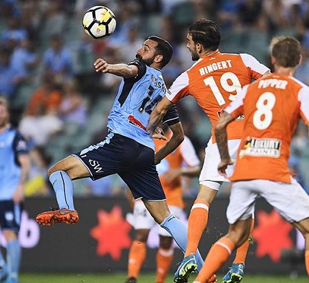 Nhận định bóng đá Brisbane Roar vs Sydney FC, VĐQG Aruba, ngày 28/3/2020