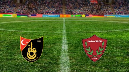 Nhận định bóng đá Istanbulspor vs Hatayspor, 23h00 ngày 20/03/2020