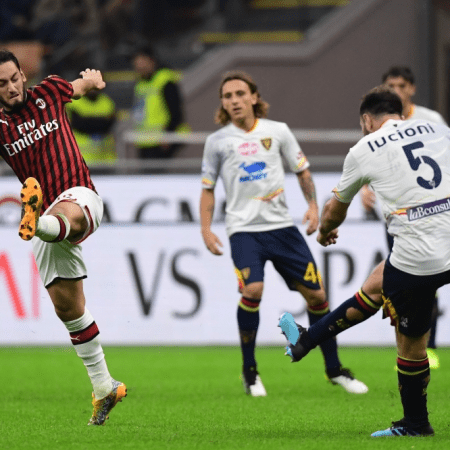 Nhận định kèo Lecce – AC Milan, 18:30 ngày 15/3/2020