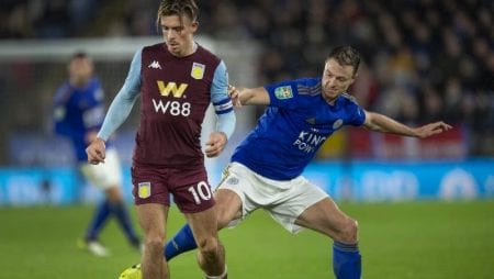 Leicester City vs Aston Villa, Ngoại Hạng Anh, 3h00 ngày 10/03