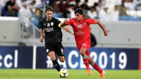 Nhận định bóng đá AL Gharafa vs AL Duhail, Vô địch quốc gia QATAR, 00h25 ngày 12/04/2020