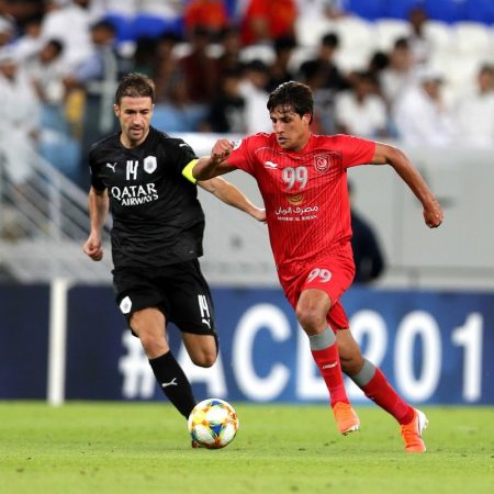 Nhận định bóng đá AL Gharafa vs AL Duhail, Vô địch quốc gia QATAR, 00h25 ngày 12/04/2020