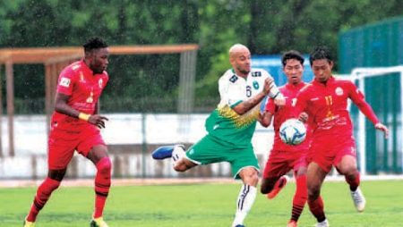 Nhận định bóng đá Ayeyawady vs Rakhine United, Giải Vô địch quốc gia Myanmar, 16h30 ngày 25/3/2020