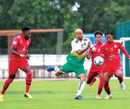 Nhận định bóng đá Ayeyawady vs Rakhine United, Giải Vô địch quốc gia Myanmar, 16h30 ngày 25/3/2020