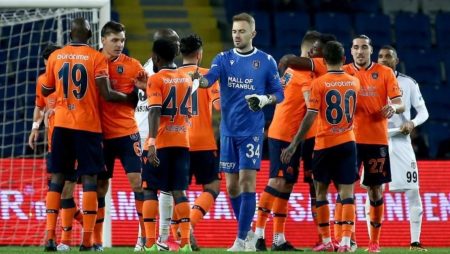 Nhận định bóng đá Basaksehir vs Alanyaspor, Vô địch quốc gia Thổ Nhĩ Kỳ, 23h00 ngày 22/3/2020