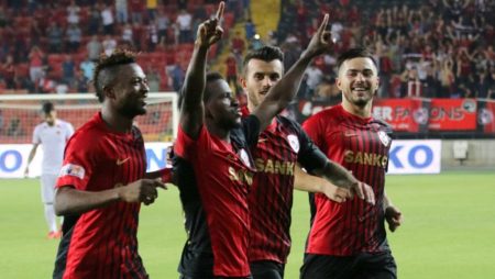 Nhận định bóng đá Gaziantep vs Ankaragucu, Vô địch quốc gia Thổ Nhĩ Kỳ, 18h00 ngày 21/3/2020