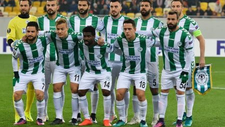 Nhận định bóng đá Genclerbirligi vs Konyaspor, Giải Vô địch quốc gia Thổ Nhĩ Kỳ, 17h30 ngày 22/3/2020