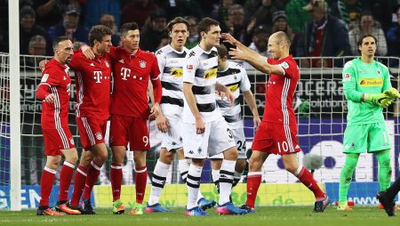 Nhận định bóng đá Gladbach vs Leverkusen, 19h30 ngày 22/03 – Giải bóng đá Đức
