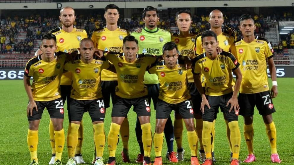 Nhận định bóng đá Perak vs Melaka United SA, Vô địch quốc gia Malaysia, 20h00 ngày 04/04/2020