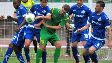 Nhận định bóng đá Rukh Brest vs Energetik-BGU 28/3/2020