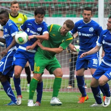 Nhận định bóng đá Rukh Brest vs Energetik-BGU 28/3/2020