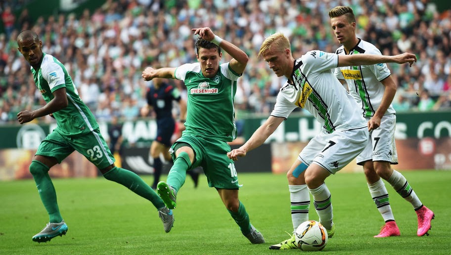 Nhận định bóng đá Werder Bremen vs B.Moenchengladbach, BUNDESLIGA, 04/04