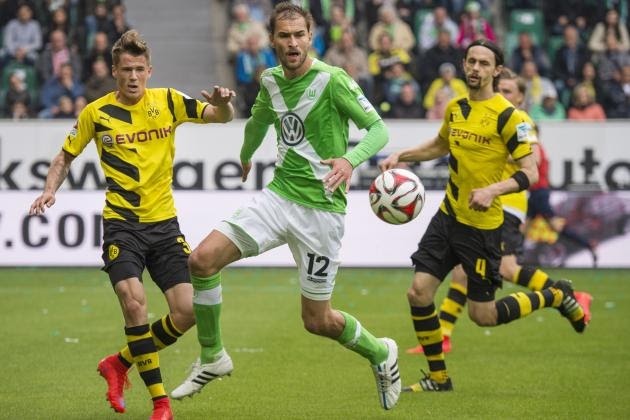 Nhận định bóng đá Wolfsburg vs Dortmund, 0h00 ngày 23/03 – Bóng đá Đức