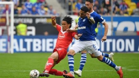 Nhận định bóng đá giữa Schalke 04 vs Fortuna Dusseldorf 04, 23h ngày 5/4/2020