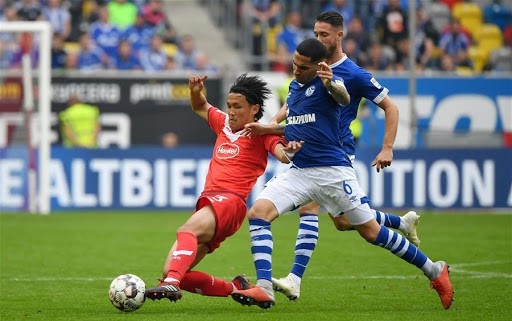 Nhận định bóng đá giữa Schalke 04 vs Fortuna Dusseldorf 04, 23h ngày 5/4/2020