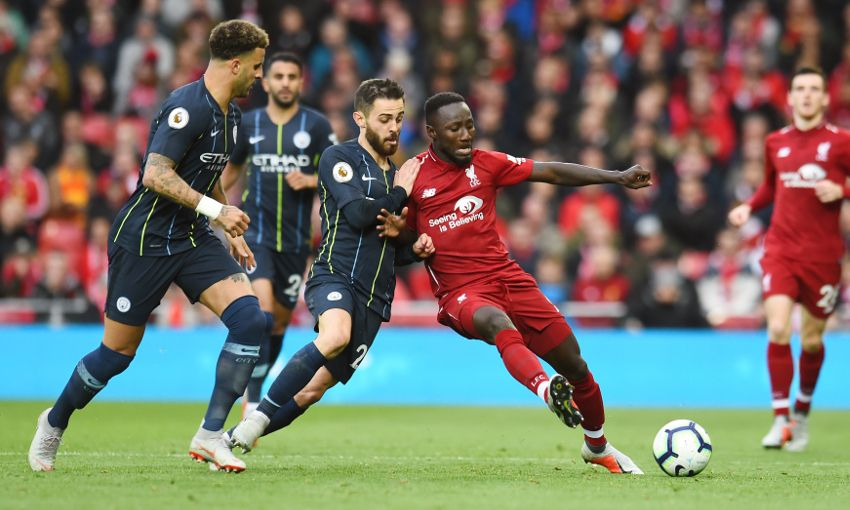 Nhận định kèo Manchester City – Liverpool – 22h30 ngày 5/4/2020