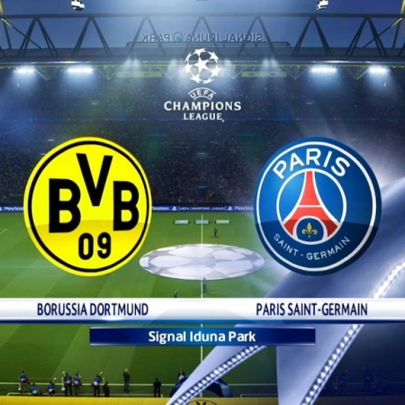 Nhận định kèo Paris SG vs Dortmund, 3:00 ngày 12/3/2020