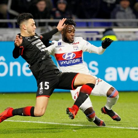 Nhận định bóng đá Rennes vs Lyon, giải vô địch Quốc gia Pháp, 23h30 ngày 21/3