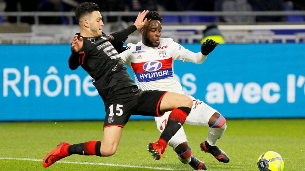 Nhận định bóng đá Rennes vs Lyon, giải vô địch Quốc gia Pháp, 23h30 ngày 21/3