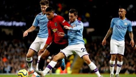 Nhận định bóng đá Manchester United vs Manchester City, Ngoại Hạng Anh, 23h30 ngày 08/03
