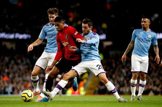 Nhận định bóng đá Manchester United vs Manchester City, Ngoại Hạng Anh, 23h30 ngày 08/03