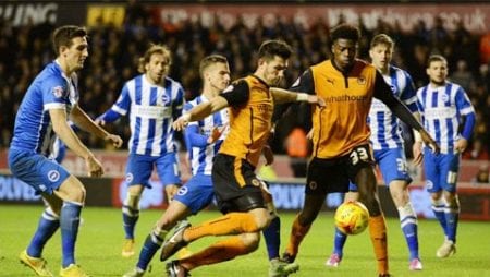 Nhận định trận đấu giữa Wolves vs Brighton tại giải Ngoại hạng Anh vào lúc 22h, ngày 7/3/2020