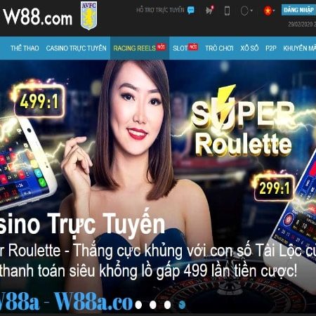 Tải ứng dụng W88a vừa nhanh chóng vừa thuận tiện 