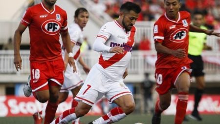 Nhận định bóng đá A. Italiano vs Curico Unido,  CHILE Primera Division, 03h00 ngày 20/04/2020