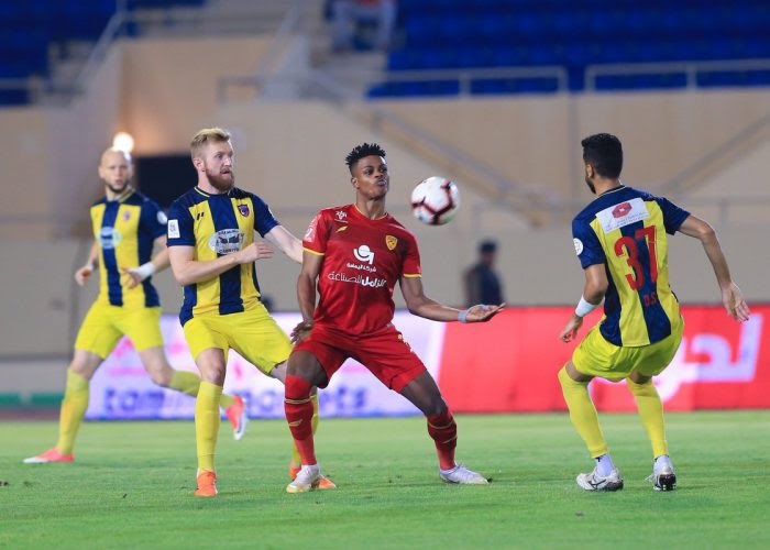 Nhận định bóng đá Al Ettifaq vs Al Raed, Saudi Professional League, 01h40 ngày 02/05/2020