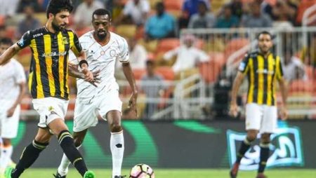 Nhận định bóng đá Al Ittihad FC vs Al Feiha, Saudi Professional League, 02h15 ngày 02/05/2020