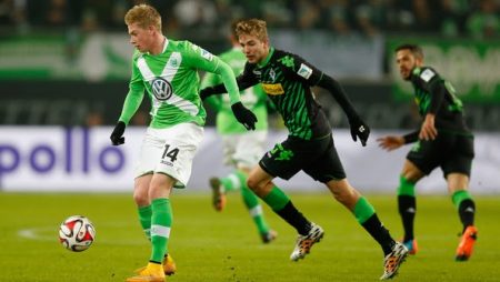 Nhận định bóng đá B.Monchengladbach vs Wolfsburg, Bundesliga, 20h30 ngày 02/05