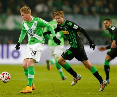 Nhận định bóng đá B.Monchengladbach vs Wolfsburg, Bundesliga, 20h30 ngày 02/05
