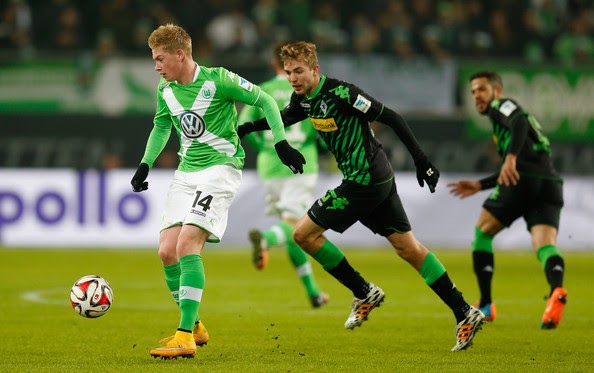 Nhận định bóng đá B.Monchengladbach vs Wolfsburg, Bundesliga, 20h30 ngày 02/05