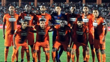 Nhận định bóng đá  Berkane vs Hassania Agadir, CAF Confederations Cup, 2300 ngày 03/05/2020