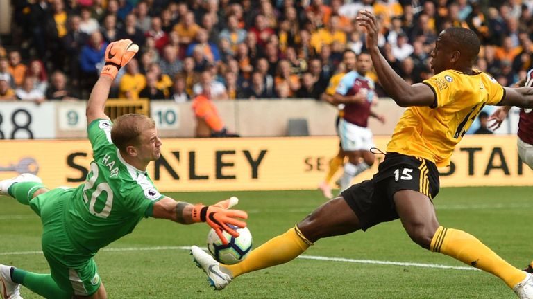 Nhận định bóng đá Burnley – Wolverhampton, 21h ngày 2/5/2020