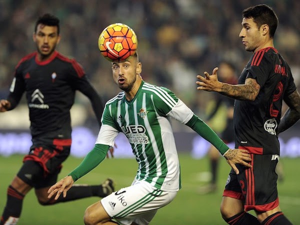 Nhận định bóng đá Celta Vigo vs Real Betis, La Liga, 1h00 ngày 04/05
