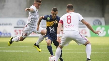 Nhận định bóng đá Debrecen vs DVTK, OTP Bank Liga, 22h00 ngày 02/05/2020