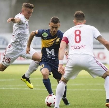 Nhận định bóng đá Debrecen vs DVTK, OTP Bank Liga, 22h00 ngày 02/05/2020