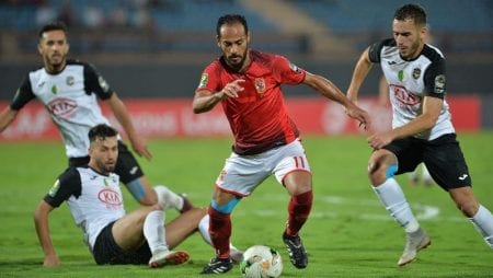 Nhận định bóng đá ES Setif vs Constantine, Algeria: Division 1, 18h00 ngày 16/05/2020