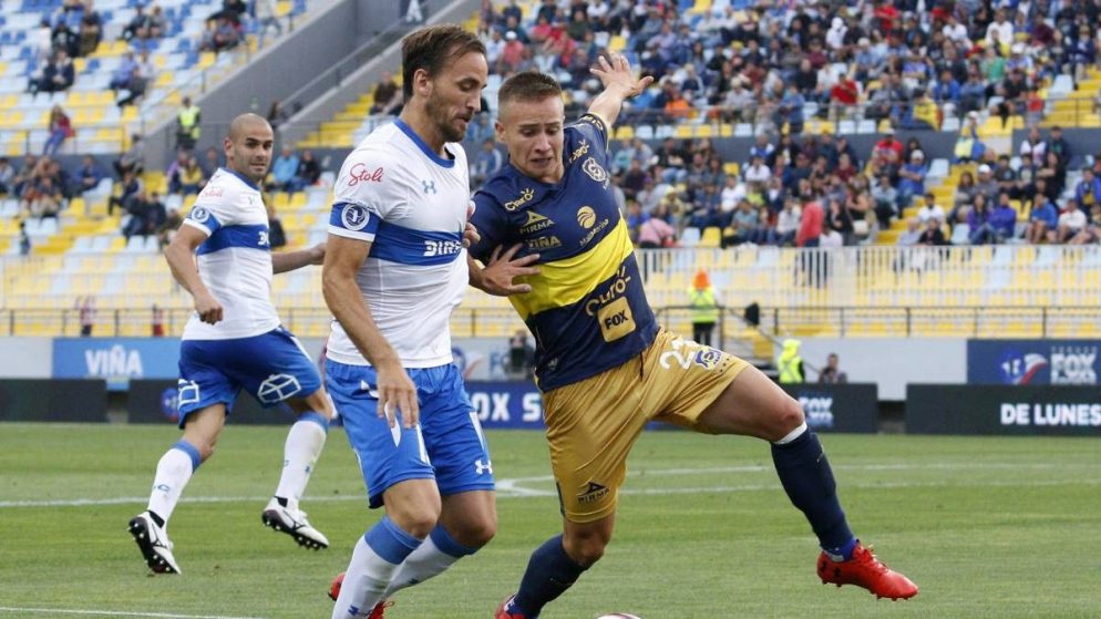 Nhận định bóng đá Everton vs U. Catolica,  CHILE Primera Division, 03h00 ngày 20/04/2020