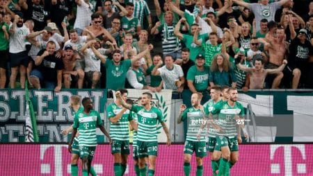 Nhận định bóng đá Ferencvaros vs Ujpest, OTP Bank Liga, 22h00 ngày 02/05/2020