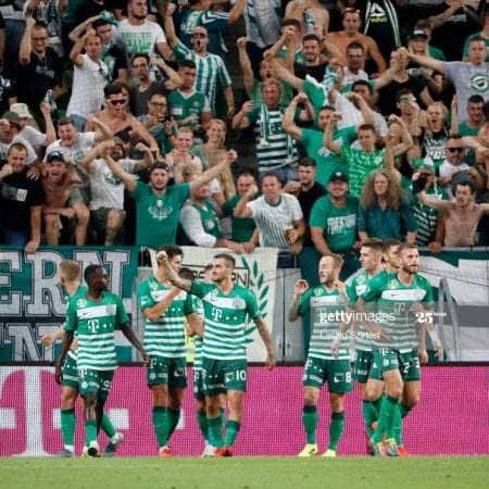 Nhận định bóng đá Ferencvaros vs Ujpest, OTP Bank Liga, 22h00 ngày 02/05/2020