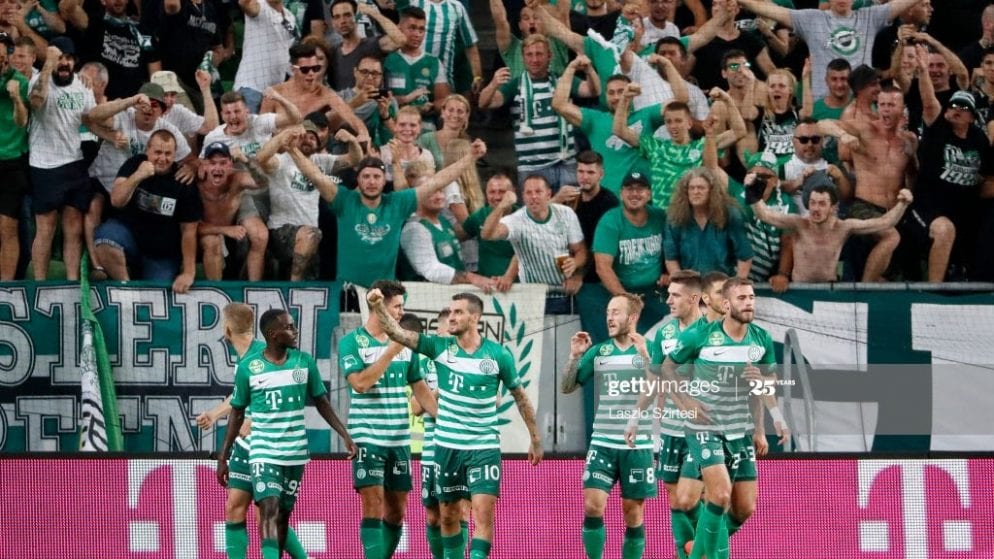 Nhận định bóng đá Ferencvaros vs Ujpest, OTP Bank Liga, 22h00 ngày 02/05/2020