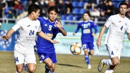 Nhận định bóng đá Mashal Muborak vs Pakhtakor, Vô địch quốc gia Uzbekistan, 17h00 ngày 26/04/2020