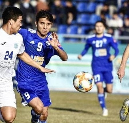 Nhận định bóng đá Mashal Muborak vs Pakhtakor, Vô địch quốc gia Uzbekistan, 17h00 ngày 26/04/2020