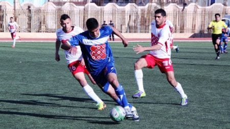Nhận định bóng đá Paradou vs Magra, Algeria: Division 1, 18h00 ngày 16/05/2020