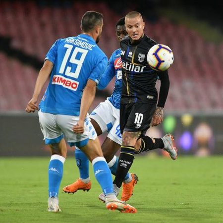 Nhận định bóng đá Parma vs SSC Napoli, Serie A, 20h00 ngày 03/05