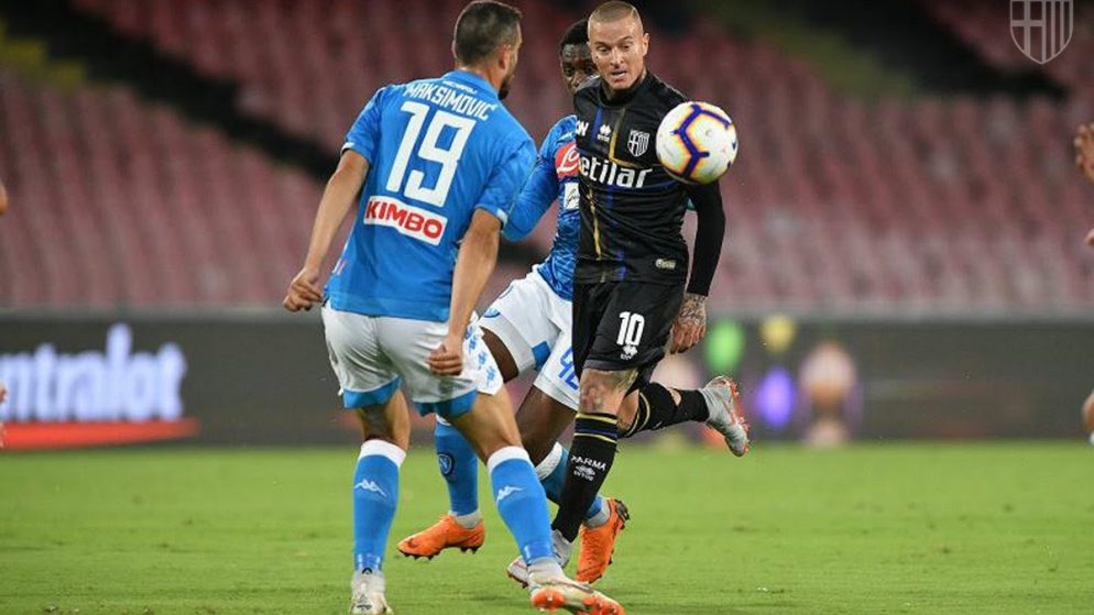 Nhận định bóng đá Parma vs SSC Napoli, Serie A, 20h00 ngày 03/05