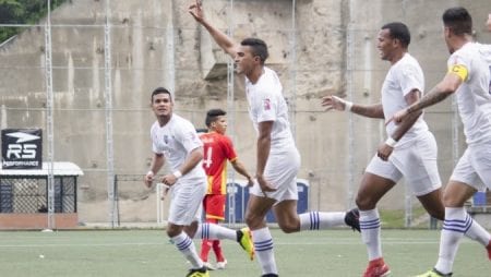 Nhận định bóng đá Portuguesa vs Caracas, Vô địch quốc gia Venezuela, 03h00 ngày 04/05/2020