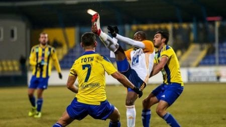 Nhận định bóng đá Puskas Academy vs Paks, OTP Bank Liga, 22h00 ngày 02/05/2020